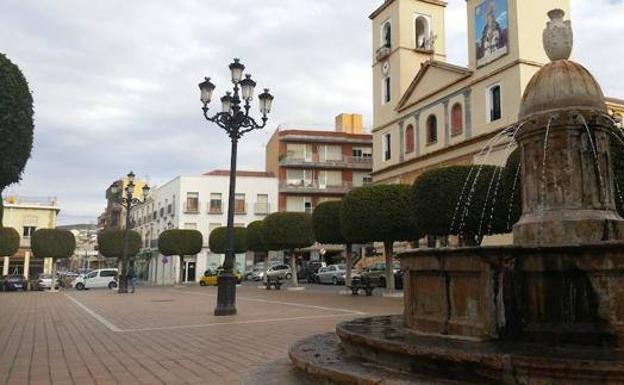 El pleno de investidura se podrá seguir desde la plaza de la Constitución de Berja