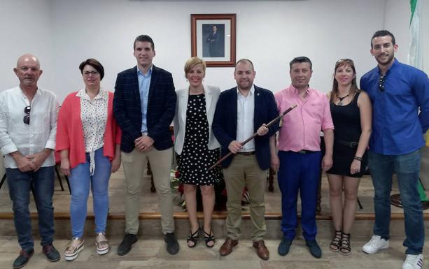 Fondón estrena alcalde