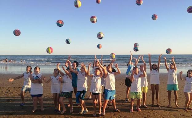 La Escuela de Verano del Club de Baloncesto comienza el 24 de junio