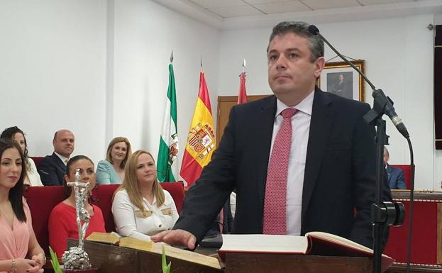 Juan José Ibáñez, salpicado por la polémica en el seno de Vox