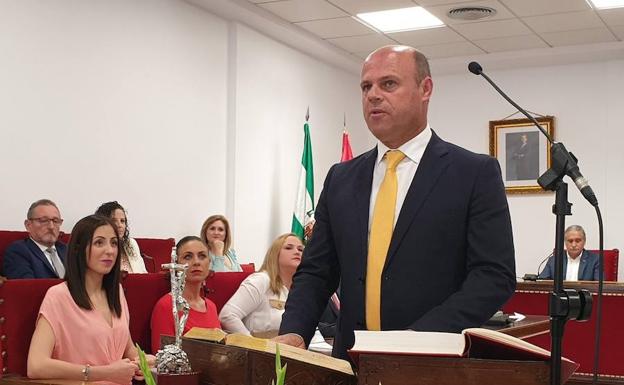 El único concejal de Cs en Adra marca las 'líneas rojas' para formar gobierno con el PP