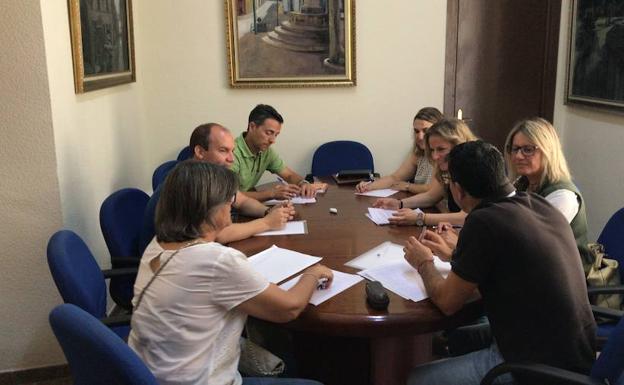 Baja el absentismo escolar en Berja