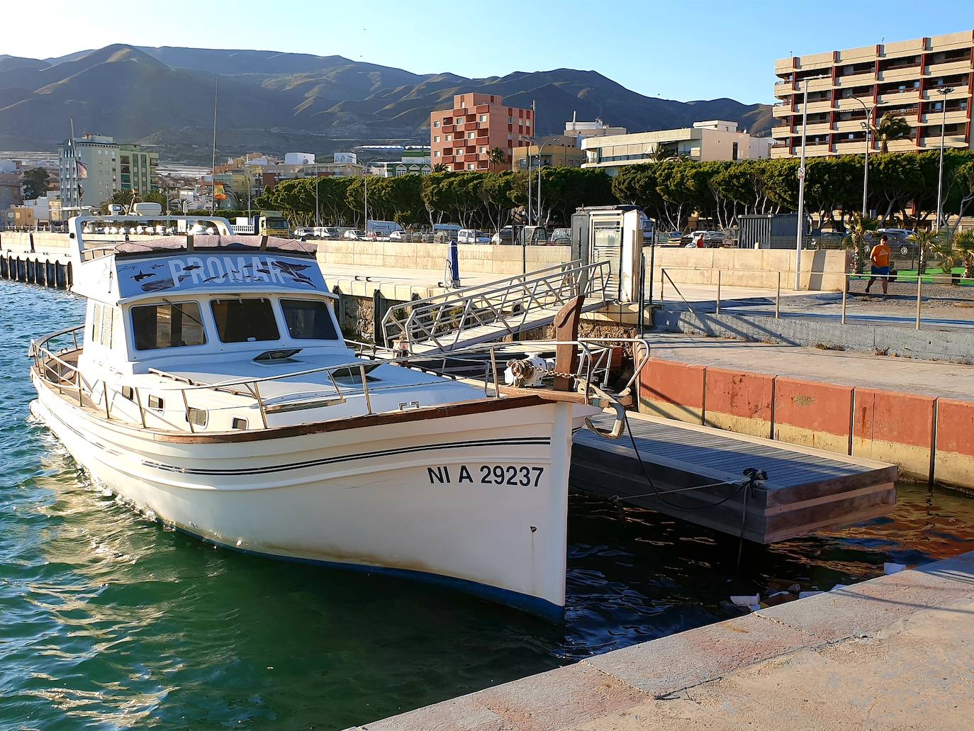 Se buscan personas comprometidas con la defensa del mar