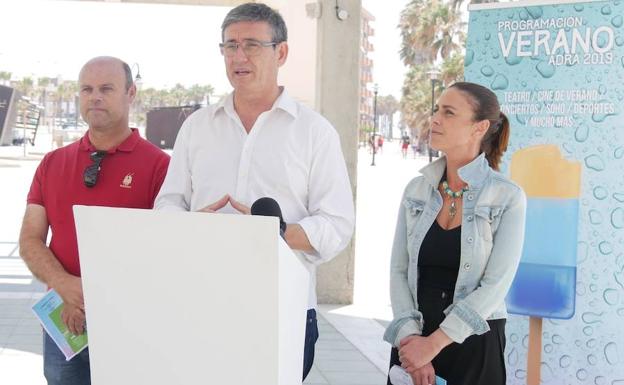100 'planes' para disfrutar del verano en Adra