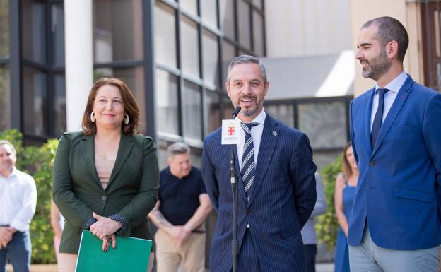 La redacción del proyecto para la depuradora de Guainos y La Alcazaba, a licitación