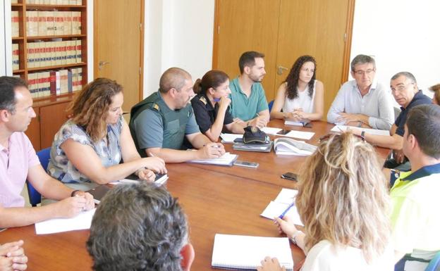 100 efectivos velarán por la seguridad de 40.000 personas durante el Juerga's Rock