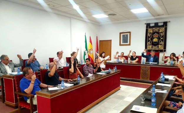 El régimen de dedicaciones de los concejales, a debate hoy en pleno