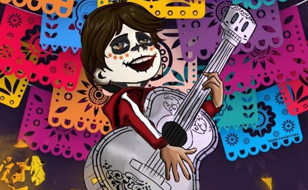 La banda sonora de Coco llega al Centro Cultural de Adra