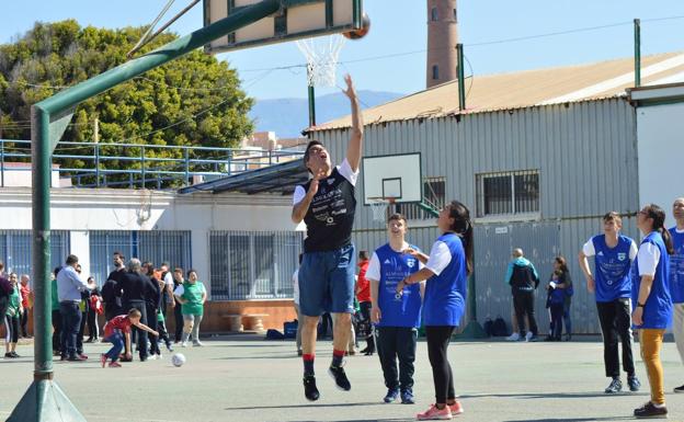 Adra se marca como reto ser un municipio pioner en el deporte inclusivo