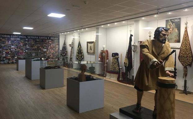 Berja presume del único museo de Semana Santa de Almería en el Día del Turismo
