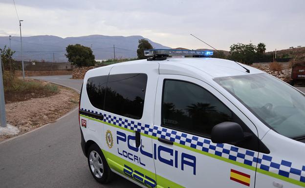 La Policía Local de Berja refuerza la vigilancia sobre el uso del cinturón de seguridad