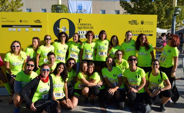 Adra se suma al club de las 'malasmadres'