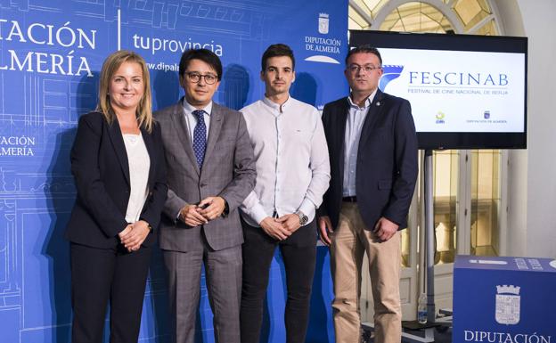 Berja ultima los detalles de su Festival de Cine, el más joven de la provincia de Almería
