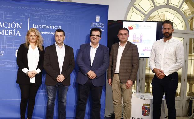 Expoberja Alpujarra abre sus puertas del 1 al 3 de noviembre