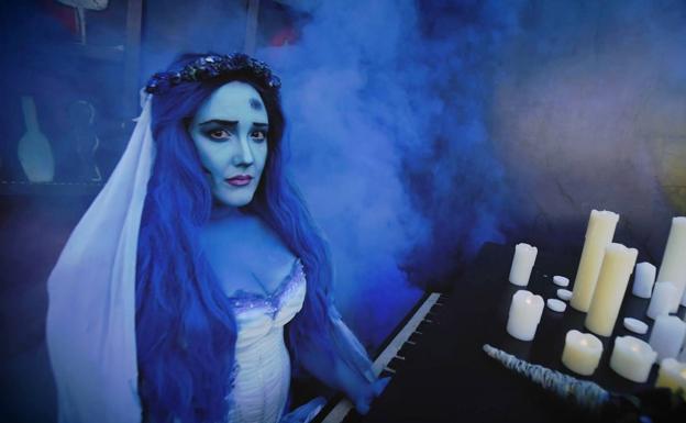 Diez planes para celebrar Halloween en Adra y Berja