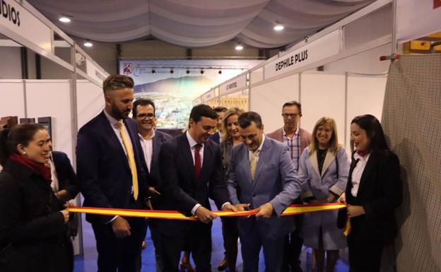 Expoberja Alpujarra echa a andar