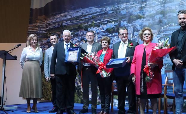 Expoberja Alpujarra «cumple con las expectativas»