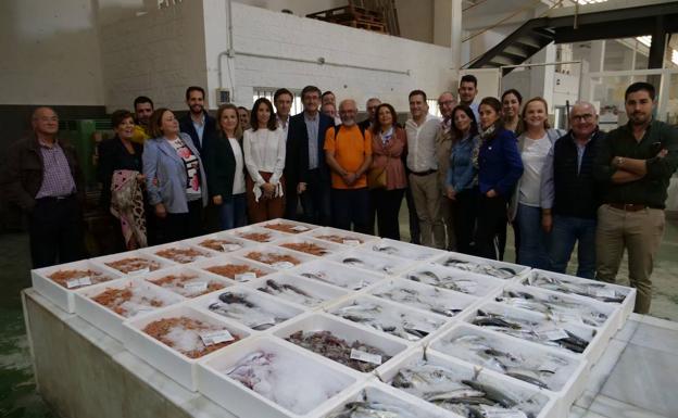 El PP incluye la defensa de la pesca de Almería entre sus prioridades electorales
