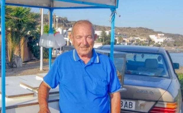 Fallece Arturo, 'el de los helados' de Adra