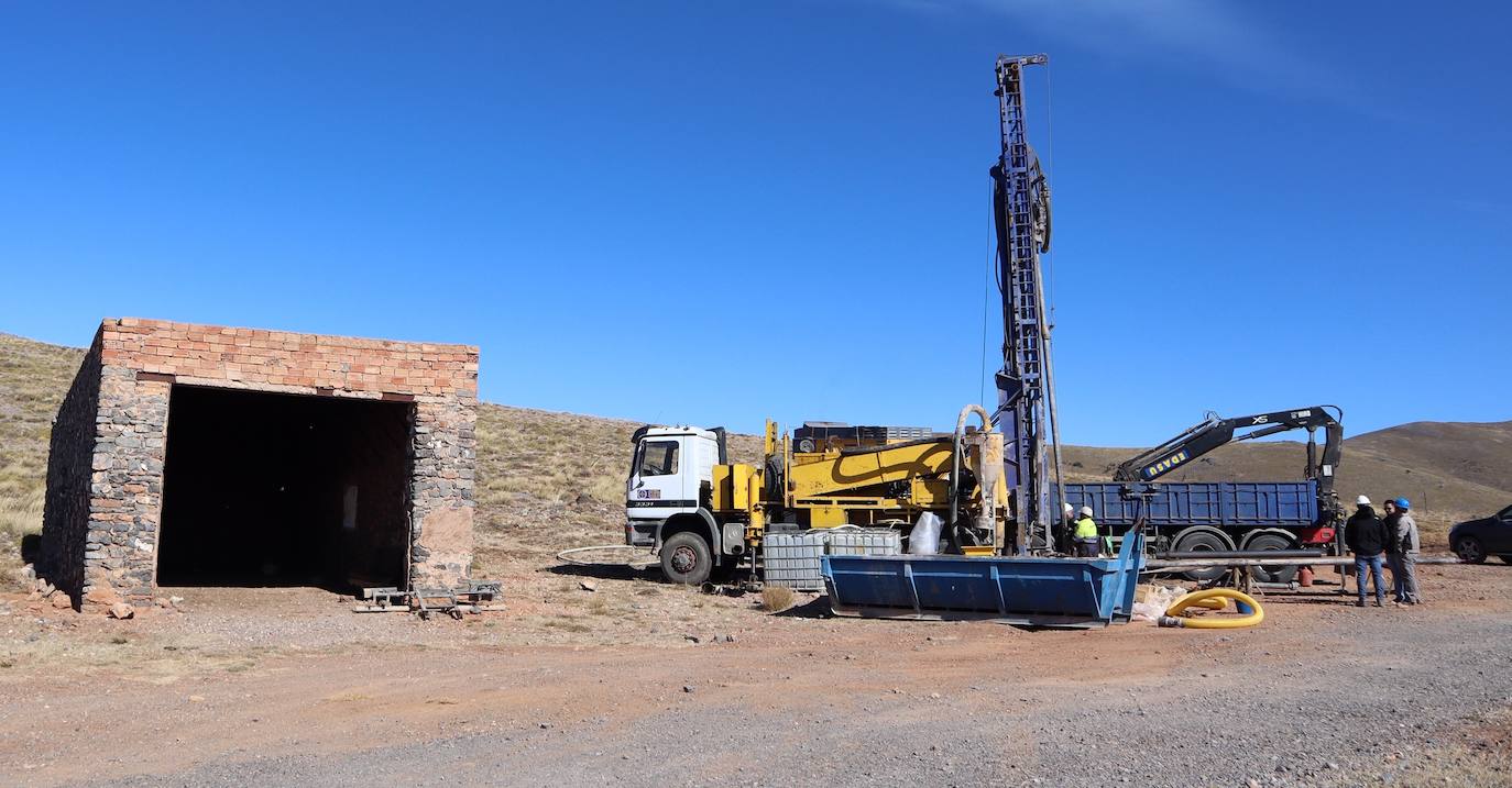 Berja persigue reactivar su minería en un plazo de dos años