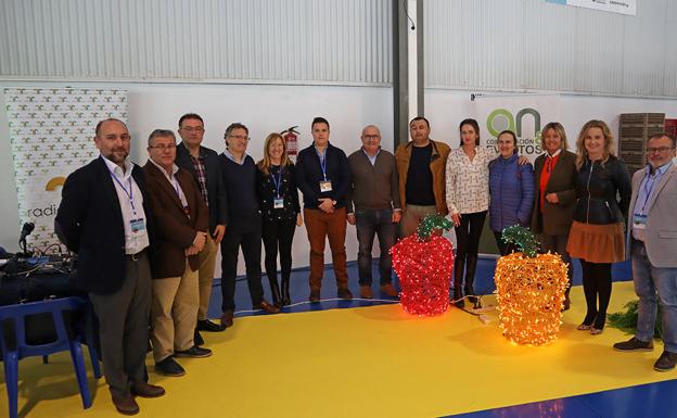 Berja consolida sus jornadas sobre el pimiento temprano