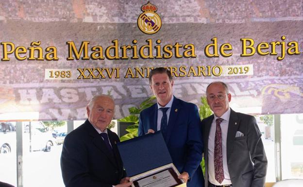 La Peña Madridista de Berja celebra su aniversario