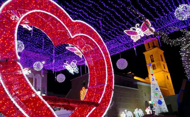 La Navidad llega el sábado al corazón de la Alpujarra