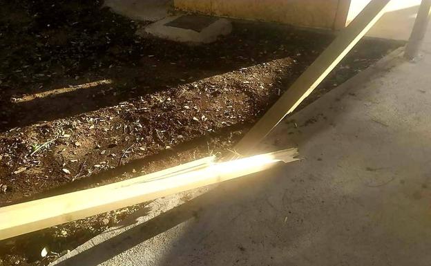 La instalación de cámaras en los parques de Adra, a debate