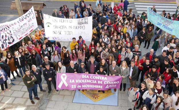 Los concejales de Vox en Adra se desmarcan de la declaración institucional contra la violencia de género