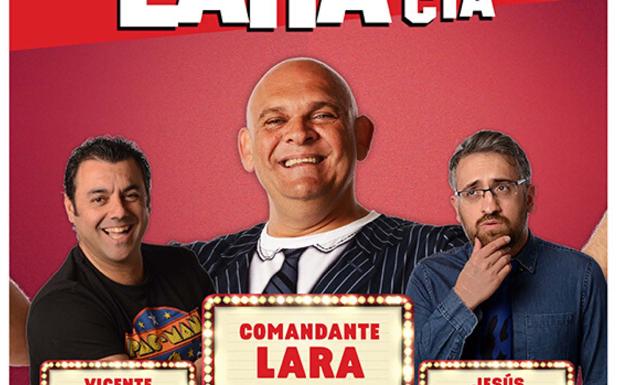 Humor gaditano en el Centro Cultural de Adra