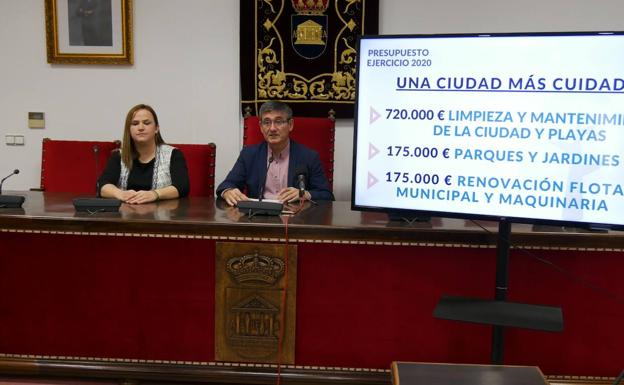 Adra tendrá presupuesto municipal en 2020