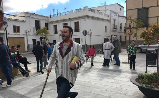 Día de bromas en Fuente Victoria