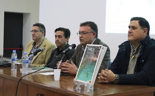 La Guerra Civil en la Alpujarra, en el último número de la revista Farua