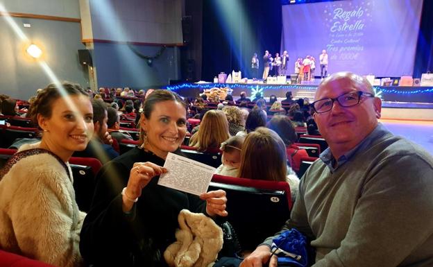 Comprar en Adra tiene premio