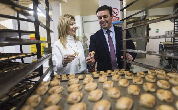 El Mantecado de Laujar se incorpora a la marca Sabores de Almería