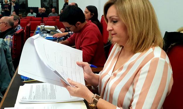 PP y Cs tumban una moción de Plataforma sobre residuos agrícolas