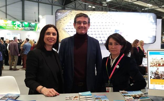 Adra presenta mañana su marca gastronómica en FITUR