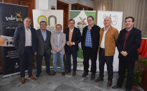 El tirabeque de Dalías se consolida como producto gourmet
