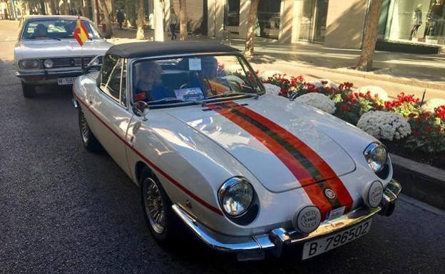 Los coches que superan los 25 años, exentos de impuestos en Laujar