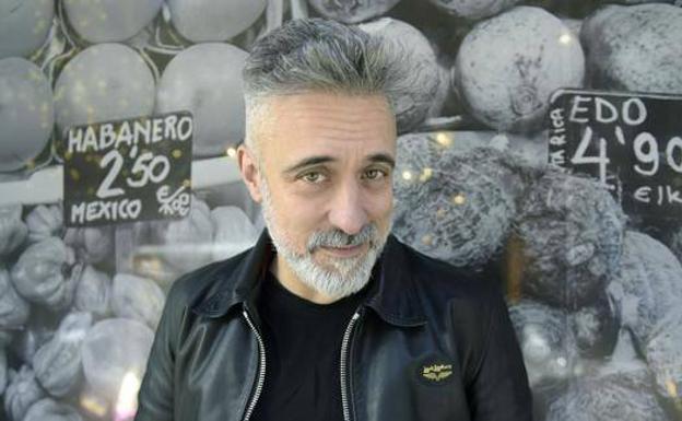 El chef Sergi Arola, padrino de la marca gastronómica Adra KMCero