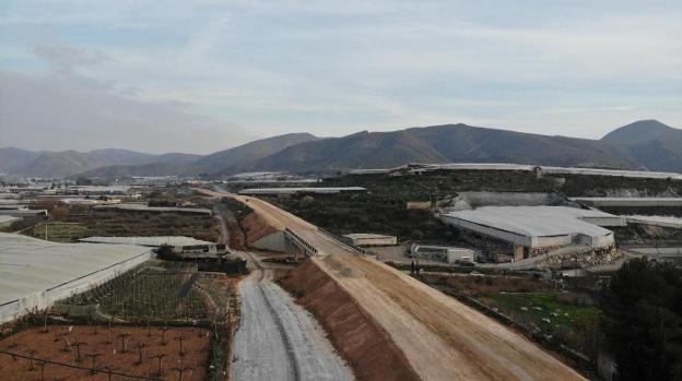 La Alpujarra de Almería, más cerca de la costa a través de la Variante Sur de Berja