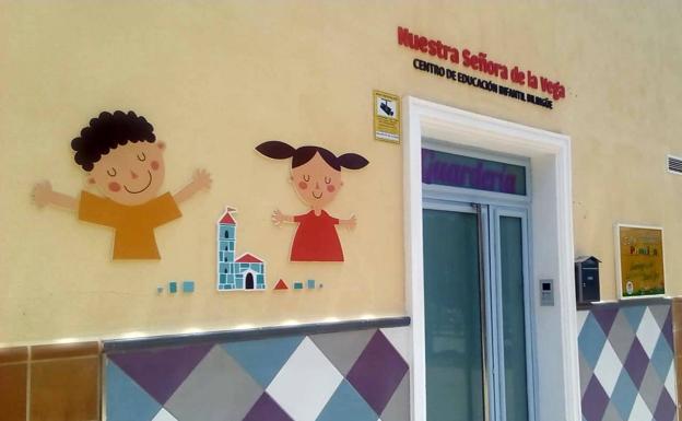 La escuela infantil Virgen de la Vega de Adra celebra una jornada de puertas abiertas
