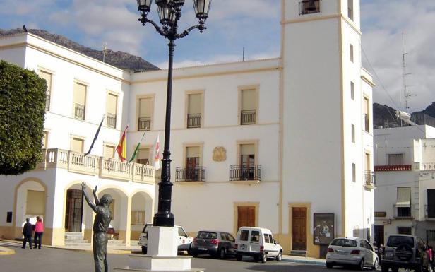 Dalías suspende la carrera de Nuevo Mundo