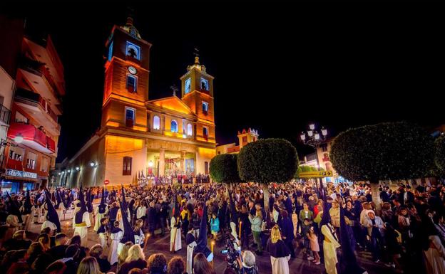 Berja suspende su Semana Santa
