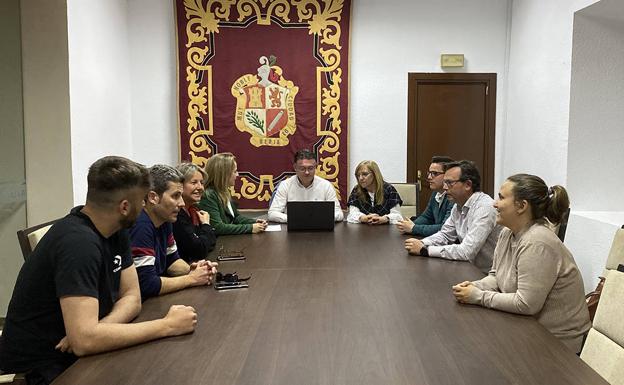 Los bares y cafeterías con terraza de Berja no pagarán tasas por ocupación de vía pública