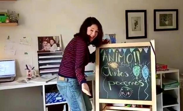 «La magia de estar juntos en clase se ha perdido»