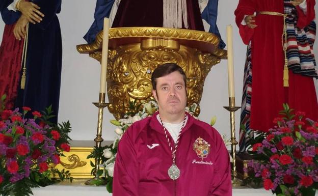 El Prendimiento de Adra se queda en casa con «resignación cristiana y mucho dolor»