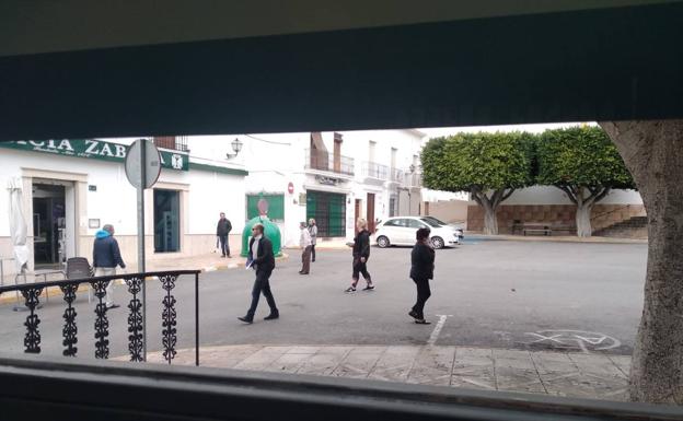 La vigilancia con drones, a debate en Dalías