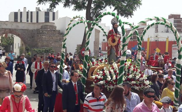 Las panaderías de Adra regalarán rosquillas por San Marcos