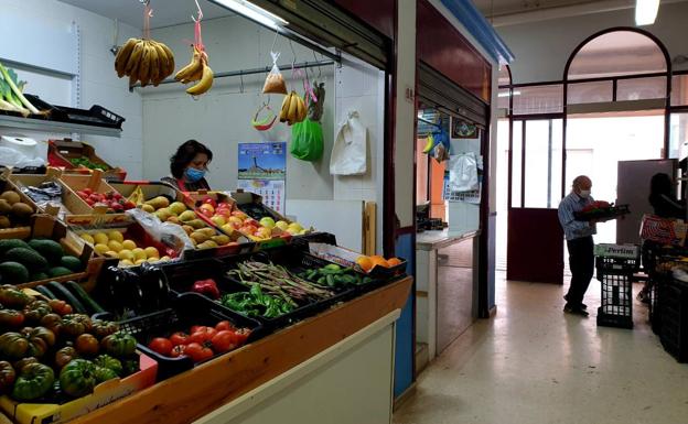 El reparto a domicilio, un balón de oxígeno para el comercio local
